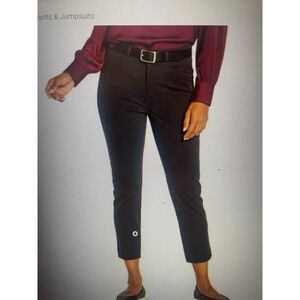 Banana‎ Republic Slim Straight  Cropped Pant